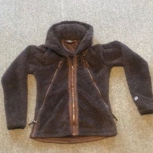 Kuhl fleece jacket